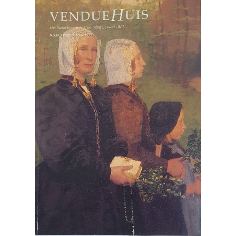 Veilingcatalogus VendueHuis der Notarissen te 's-Gravenhage  